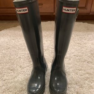 Hunter Rain Boots